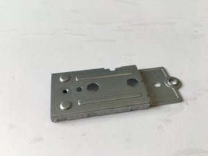 Dell Vostro 5471 Laptop SSD HOLDER CADDY (O96)