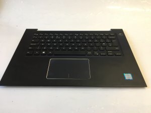 DELL VOSTRO 5471 PALMREST WITH UK B/L KEYBOARD AND TOUCHPAD O4C15R 0NWMHK (F7)