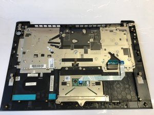 DELL VOSTRO 5471 PALMREST WITH UK B/L KEYBOARD AND TOUCHPAD O4C15R 0NWMHK (F7)