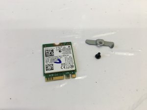 Dell Vostro 5471 Series 0MHK36 Wi-Fi Wireless Card 3165NGW (F1)