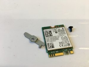 Dell Vostro 5471 Series 0MHK36 Wi-Fi Wireless Card 3165NGW (F8)