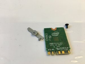 Dell Vostro 5471 Series 0MHK36 Wi-Fi Wireless Card 3165NGW (F8)