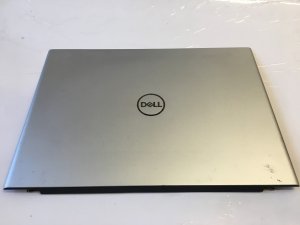 DELL Vostro 5471 V5471 LCD Back Cover Lid 0RKJ9G RKJ9G silver (F7)