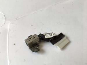 Dell VOSTRO 7500 P102F 0MYXCJ DC Jack Charging Power Port Socket Cable (SJ8)