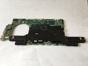DELL VOSTRO 7500 P102F LAPTOP MOTHERBOARD i7-10750H CPU 8Gb RAM 0K5HK9 (SJ8)