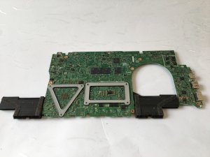 DELL VOSTRO 7500 P102F LAPTOP MOTHERBOARD i7-10750H CPU 8Gb RAM 0K5HK9 (SJ8)