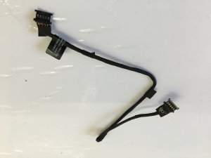 DELL XPS 13 9315 P153G USB-C I/O Board - Cable 034RJG (O53)