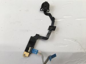 Dell XPS 13 9370 9380 7390 9305 Fingerprint Power Button 8G74W 08G74W (SJ5)