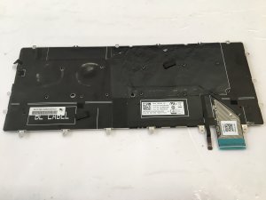 DELL XPS 13 9370 9380 7390 9305 UK BACKLIT KEYBOARD 82FHM 082FHM (SJ5)