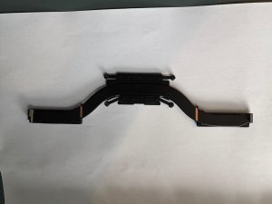 Dell XPS 13 PLUS 9320 Heatsink 0T3MX3 (PS6)