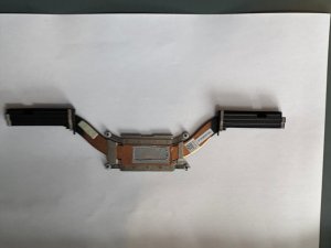 Dell XPS 13 PLUS 9320 Heatsink 0T3MX3 (PS6)