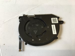 Dell XPS 13 PLUS 9320 LEFT COOLING FAN 0XTRJG XTRJG (Z6)