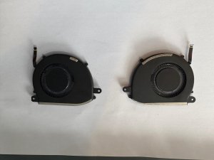 Dell XPS 13 PLUS 9320 LEFT & RIGHT COOLING FAN 0WRH5K 0XTRJG (PS6)