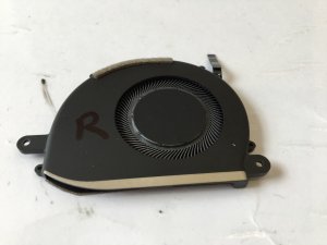 Dell XPS 13 PLUS 9320 RIGHT COOLING FAN 0WRH5K WRH5K (Z6/23)