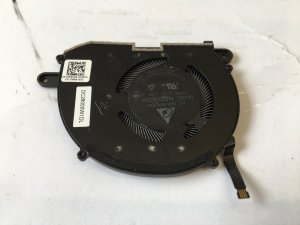 Dell XPS 13 PLUS 9320 RIGHT COOLING FAN 0WRH5K WRH5K (Z6/23)