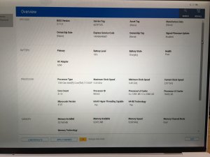 DELL XPS 13 PLUS 9320 SCREEN FHD+ 13.4