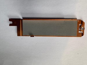 Dell XPS 13 PLUS 9320 SSD Solid State Cooling Bracket 0HP1RC (PS6)