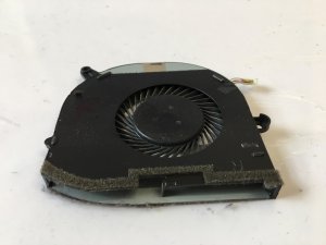 Dell XPS 15 XPS 15 9570 PRECISION 5530 Laptop RIGHT GPU FAN 0TK9J1 TK9J1 (O66/3)