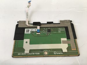 Dell XPS 9305 Palmrest Touchpad Mouse Click Button Board Cable 0TPP66 (SJ5)