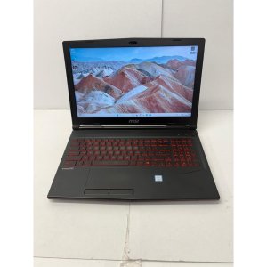 MSI GL63 Core i5 8th Gen 8gb 120gb SSD 1TB HDD GTX 1050 15.6In FHD CIYL-6513