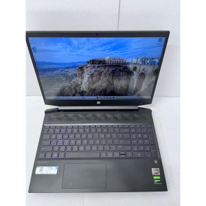 HP Pavilion 15-ec010ax Ryzen 5 8gb 500gb SSD 4gb GTX1650 15.6In FHD CIYL-5133