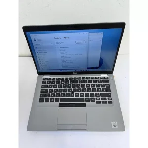 Dell Latitude 5410 Core i5 10th gen 16gb 250gb SSD 14.2In FHD CIYL-5425