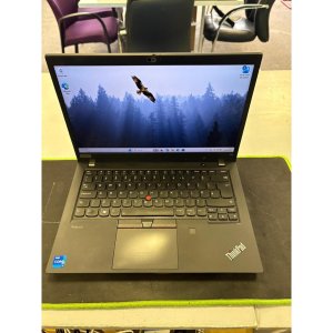 Lenovo ThinkPad T14 Gen 2 Core i7 1165G7 16gb Memory 500gb SSD 14.2In FHD Screen