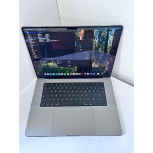 Apple MacBook Pro 16 A2485 Apple M1 10 Core 2021 16gb 500gb SSD 16.0In CIYL-5729
