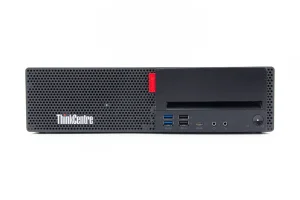 Lenovo ThinkCentre M920s SFF Intel Core i5 8th Gen 8GB RAM 256GB SSD Windows 11