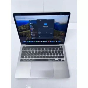 Apple MacBook Pro 13 A2338 M1 Processor 8gb Memory 250gb SSD 13.3In CIYL-5383