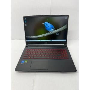 MSI Katana GF66 11UE Core i7 11th Gen 16gb 500gb SSD RTX 3060 FHD CIYL-5928