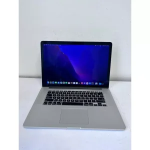 MacBook Pro 15 A1398 Core i7 2.5Ghz 2015 16gb 500GB SSD 15.4In CIYL-6027