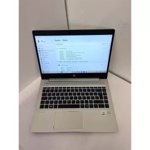 HP Probook 440 G7 Core i5 10310u 1.70Ghz 16gb Memory 250gb SSD 14.2In FHD CIYL-6003