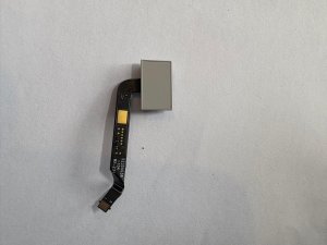 Fingerprint Reader Power Button Board DELL XPS 13 9320 Plus HPHXH 3X32F (PS6)