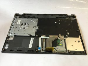 Genuine Acer Aspire E5-573G E5-552 E5-552G Palmrest Cover Keyboard UK GREY (O49)