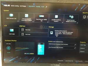 Genuine ASUS Vivobook 15 S513E MOTHERBOARD I7-1165G7 CPU 8Gb RAM X513EA (O97)