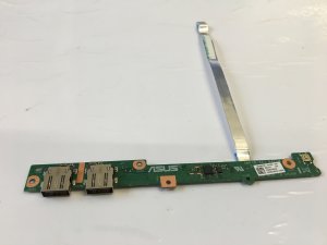 Genuine ASUS X205TA USB Power Board 60NB0730 (O53)