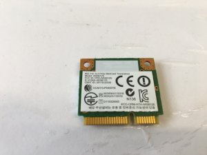 Genuine ASUS X550C WIFI wireless card AR5B125 AW-NE186H (O21)