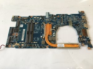 Genuine Clevo N141ZU MOTHERBOARD INTEL i7-8565U 6-71-N13Z0-D02 (O29/11)