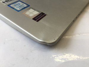 Genuine CLEVO N141ZU PALMREST ASSEMBLY (O29/14)