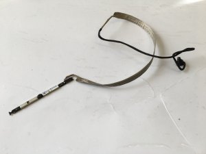 Genuine Clevo N141ZU WEBCAM & CABLE (O29/36)