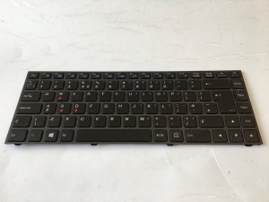 Genuine CLEVO P640 HK1 B/L UK KEYBOARD 6-80-P6400-190-1 (O29)