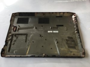 Genuine CLEVO P640 HK1 BASE COVER PLASTICS (O29)