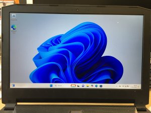 Genuine CLEVO P640 HK1 FULL SCREEN ASSEMBLY (O29)