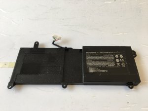 Genuine CLEVO P640HK1 BATTERY 12.3V P640BAT-3 P/N 7-P640S-4231A (O29)