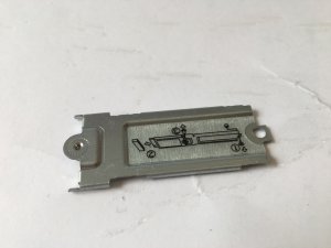 Genuine DELL INSPIRON 14 7440 2IN 1 SERIES SSD CADDY 08K28J 8K28J (Z3/11)