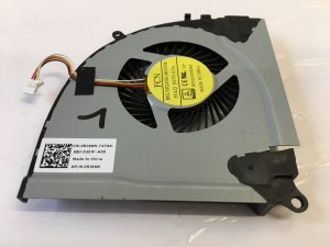 Genuine Dell Inspiron 15 5577 7559 P57F CPU LEFT Cooling Fan RJX6N 0RJX6N (O97)