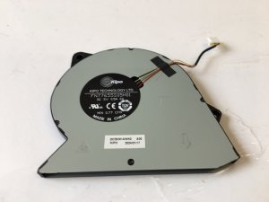 Genuine DELL INSPIRON 16 5645 SERIES AMD RYZEN COOLING FAN 0P85J6 (Z3)