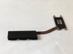 Genuine DELL INSPIRON 16 5645 SERIES AMD RYZEN COOLING HEATSINK 0NF9JK (Z3)