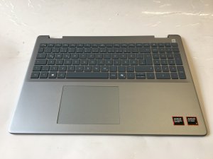 Genuine Dell Inspiron 5645 5640 Palmrest Assembly GERMAN Backlit Keyboard (Z3)